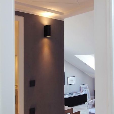 Loft Am See Mit Privatem Badestrand Und Klimaanlage Immenstaad am Bodensee Luaran gambar
