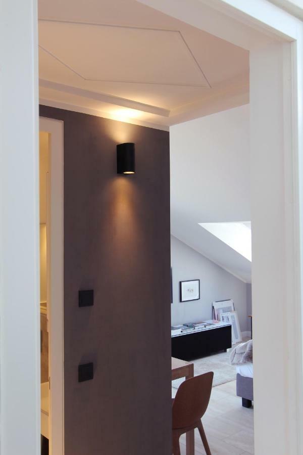 Loft Am See Mit Privatem Badestrand Und Klimaanlage Immenstaad am Bodensee Luaran gambar