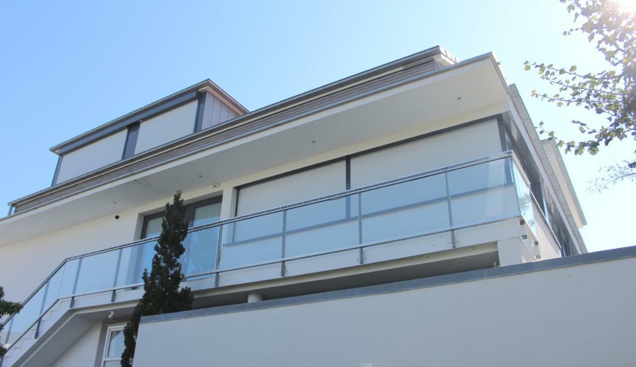 Loft Am See Mit Privatem Badestrand Und Klimaanlage Immenstaad am Bodensee Luaran gambar